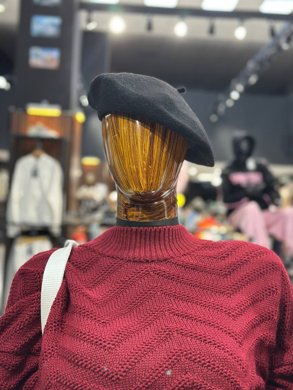 کلاه فرانسوی مدل beret کد 31790105
